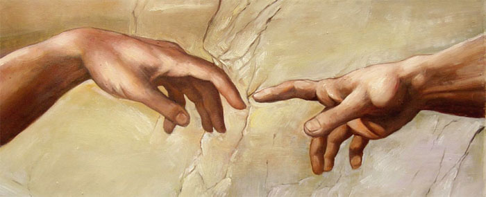 The Creation of Adam