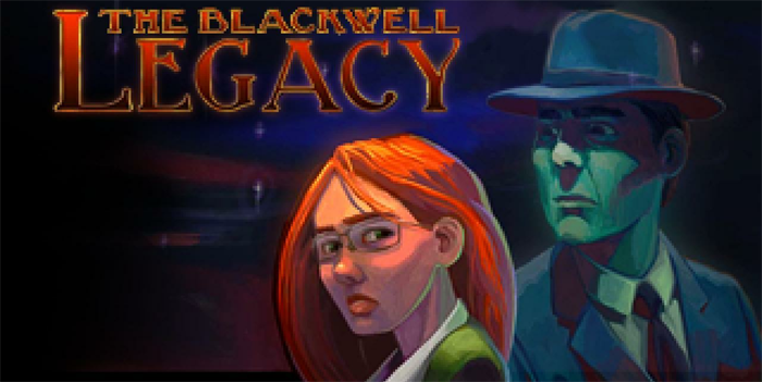 The Blackwell Legacy