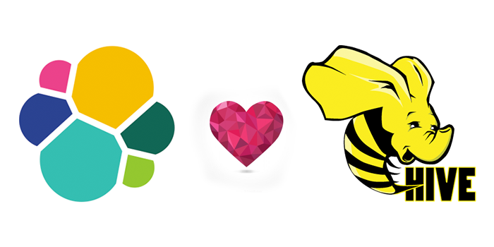 Hive plays well with ElasticSearch